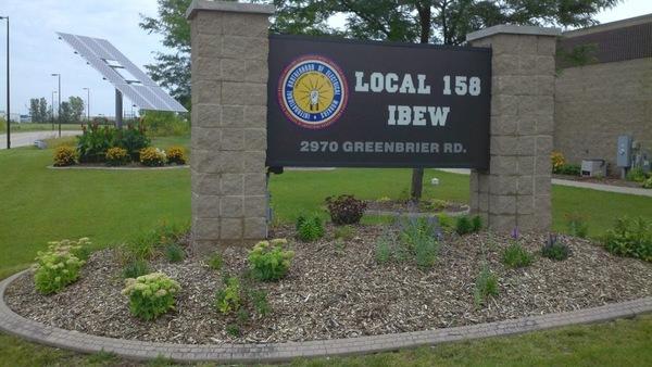 Ibew Local 158 (The Green Bay Electrical Workers)