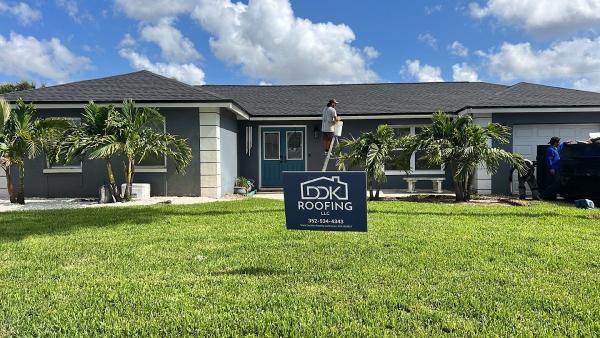 DDK Roofing LLC