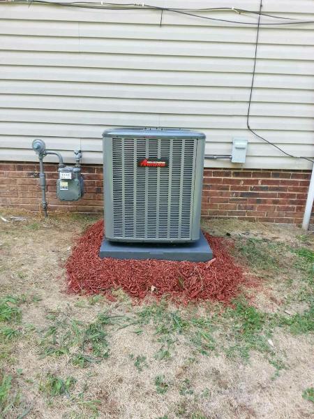 Exact Temp Heating & Cooling