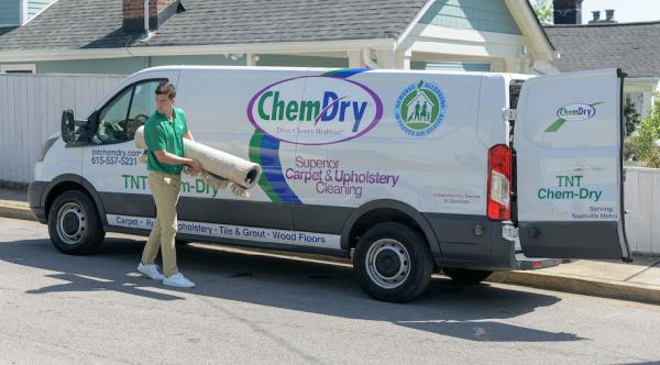 Precision Chem Dry