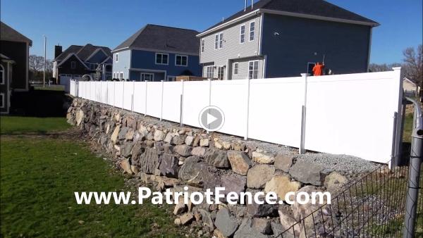 Patriot Fence Crafters