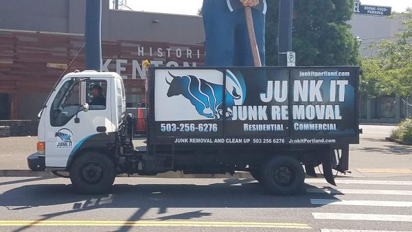Junk It Junk Removal