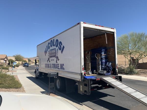 Nicolosi Moving & Storage Inc