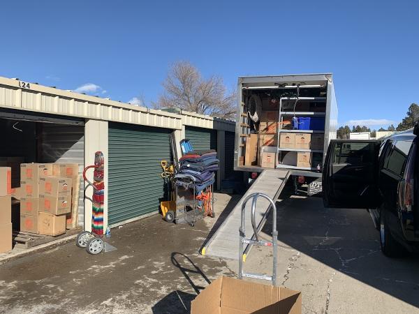 Nicolosi Moving & Storage Inc