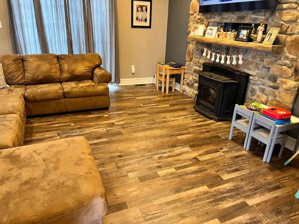 Wentz Wood Floors & More LLC