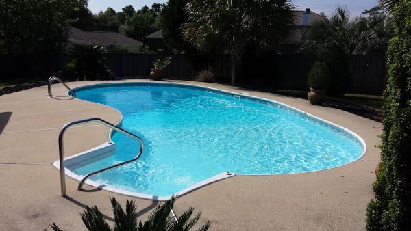 Clover Pool Care