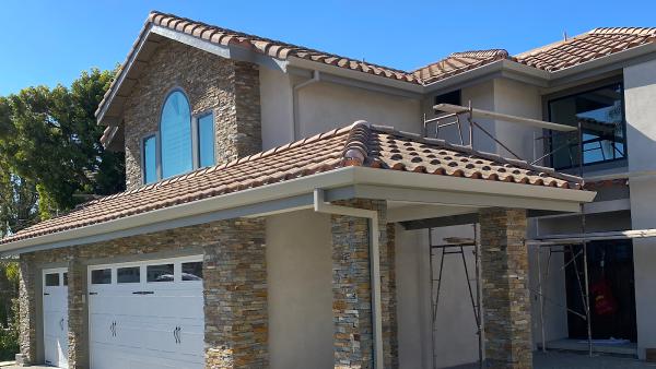 Thend Seamless Rain Gutters Orange County