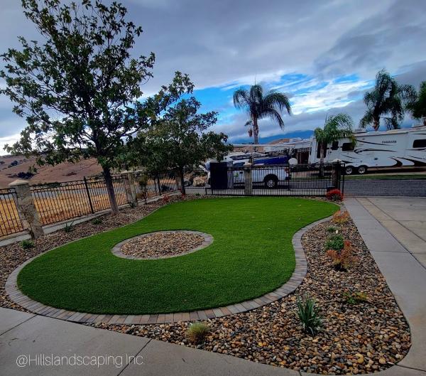 Hills Landscaping Inc.