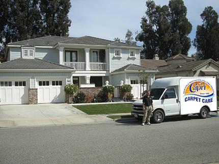 Capri Carpet Care