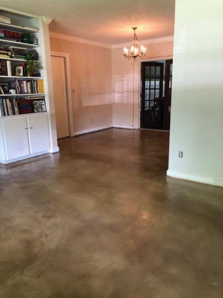 All United Decorative Concrete