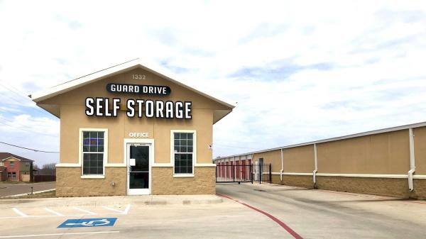 Guard Drive Self Storage
