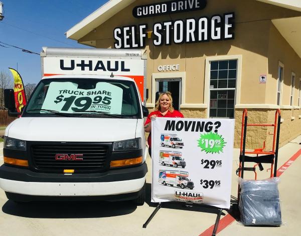 Guard Drive Self Storage