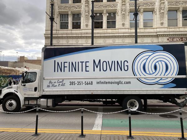Infinite Moving LLC