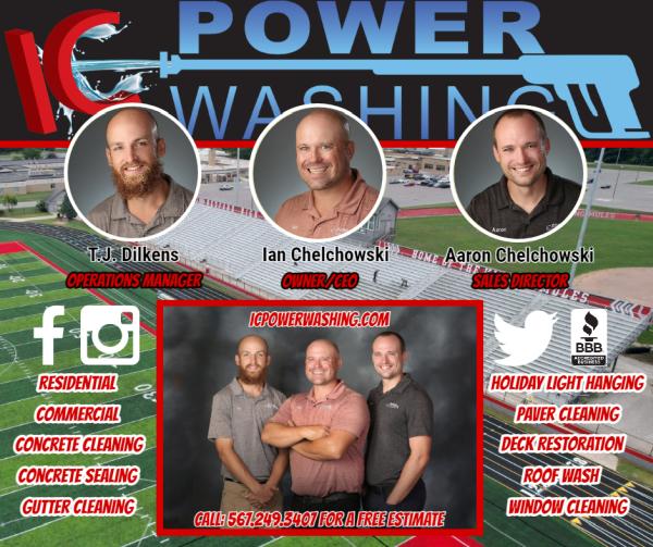 IC Powerwashing