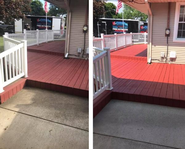 IC Powerwashing