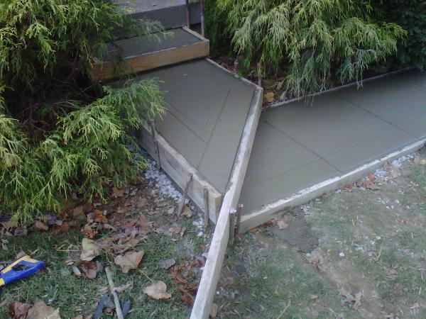 502 Construction and Concrete