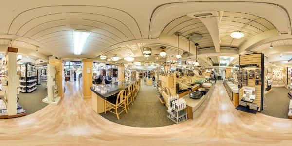 Chown Hardware