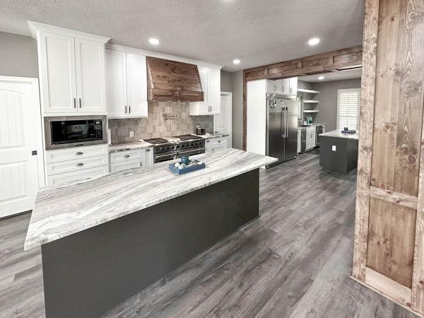 Luxe Renovation