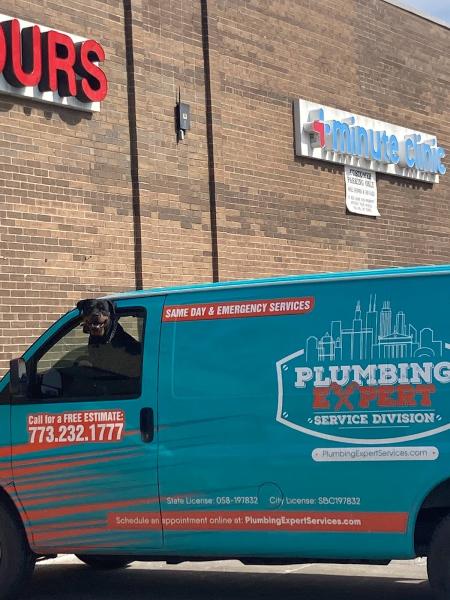 Plumbing Expert Inc Service Division