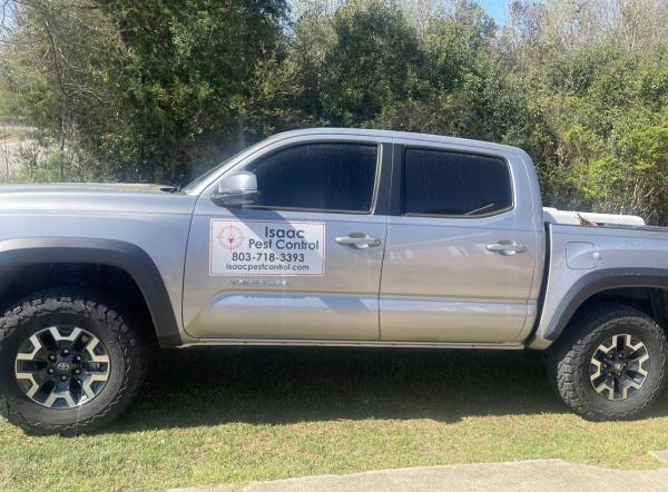 Isaac Pest Control LLC