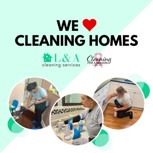 L & A Cleaning Services