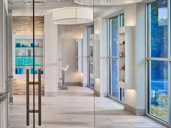 Levino Jones Medical Interiors