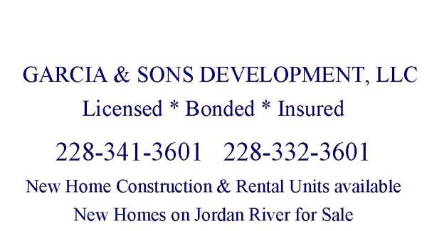 Garcia & Sons Development