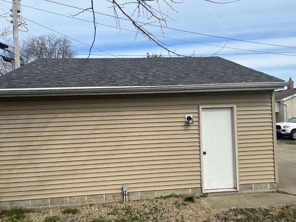 Paragon Roofing Ohio Inc