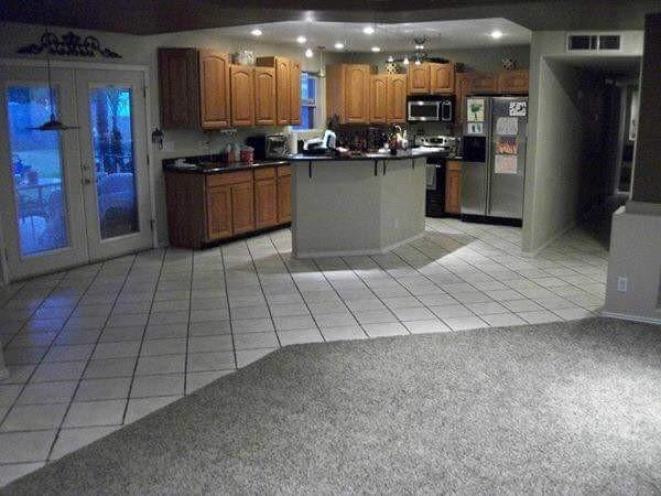 Surprise Kitchen