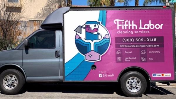 Fifth Labor Cleaning Services