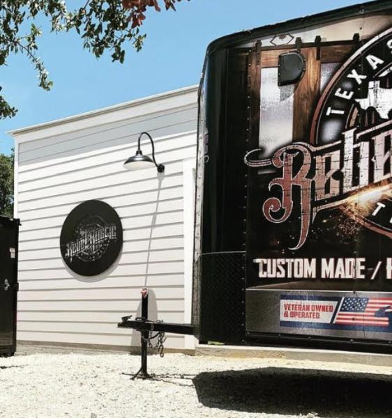 Rebel Rustic