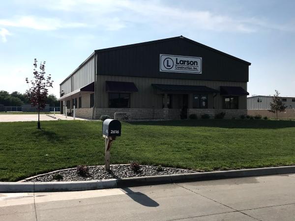 Larson Construction Inc