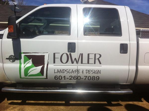 Fowler Landscape & Design