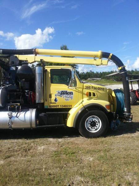 Allen Plumbing & Backflow Services Inc