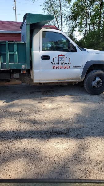 Yard Works