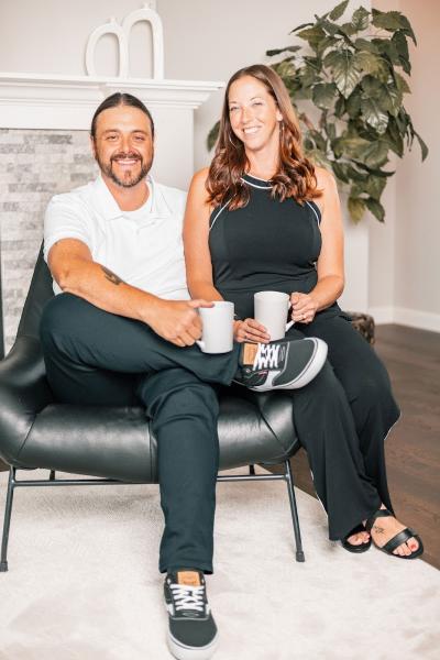 Lindsay & Andy Webster