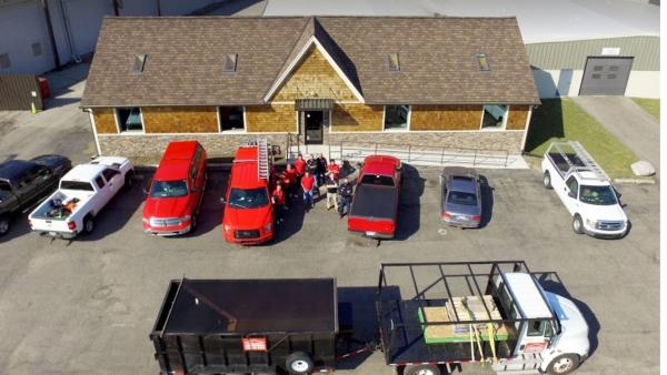 Rapid Roofing