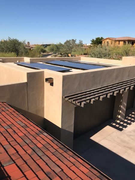 Triangle Roofing Company