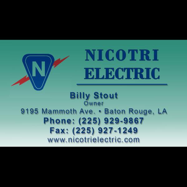 Nicotri Electric