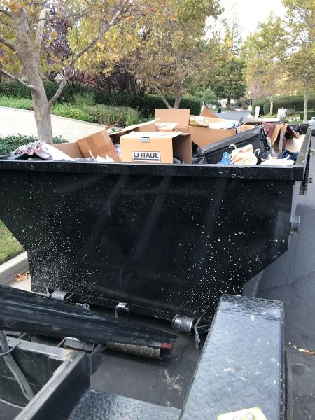 Bay Area Dumpster Rental and Junk Removal