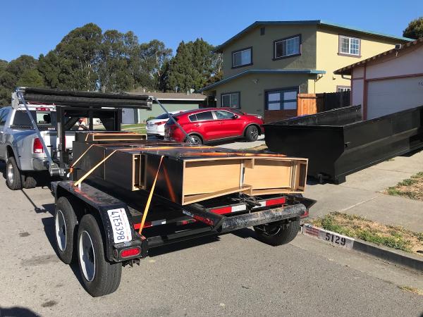 Bay Area Dumpster Rental and Junk Removal