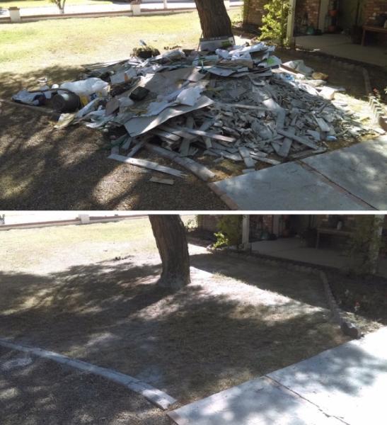 Expert Junk Removal & Hauling