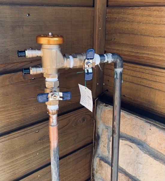 DR Irrigation