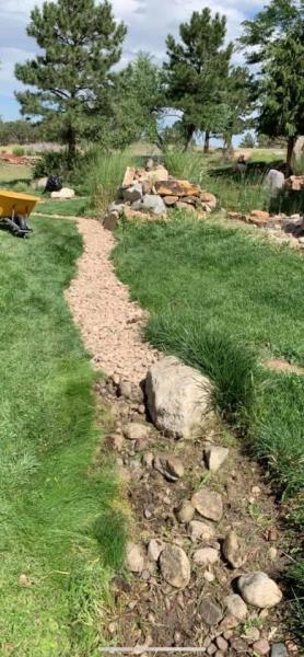 DR Irrigation
