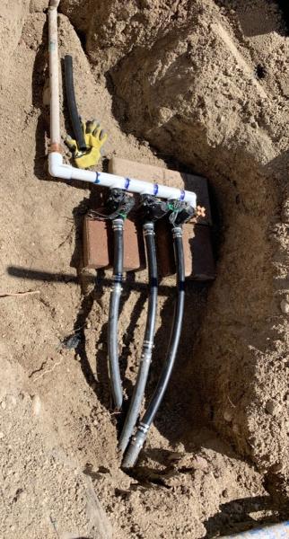 DR Irrigation