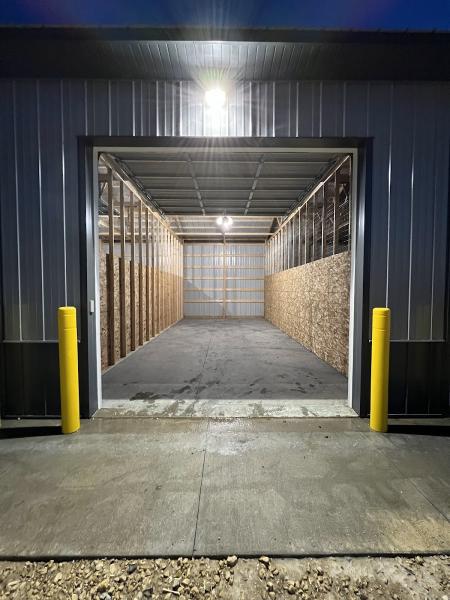 Hooked Up Self Storage