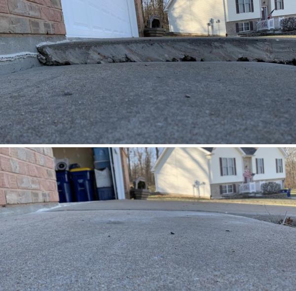Level Up Concrete Raising