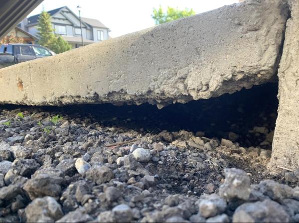 Level Up Concrete Raising
