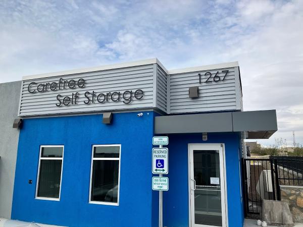 Carefree Self-Storage
