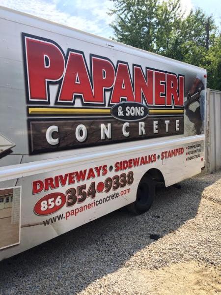 Papaneri & Sons Concrete LLC